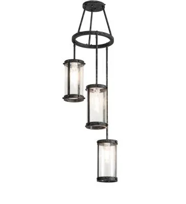 Three Light Chandelier2110580