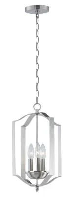 Three Light Chandelier405480