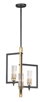 Three Light Chandelier472336