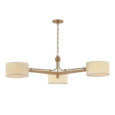 Three Light Chandelier6214701