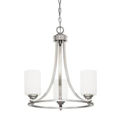 Three Light Chandelier863249