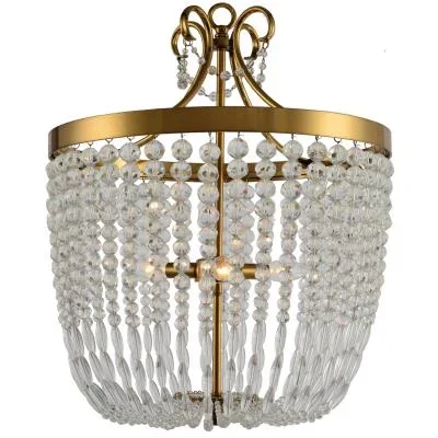 Three Light Chandelier885106