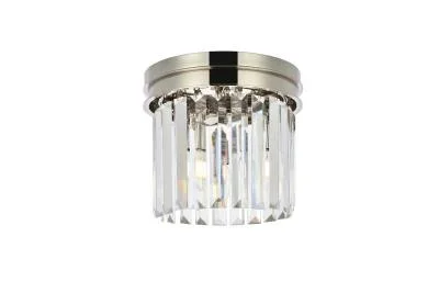 Three Light Flush Mount4279707