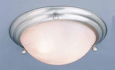 Three Light Flush Mount739669