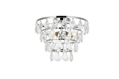 Three Light Flush Mount8891455