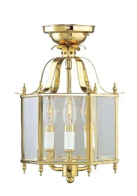 Three Light Mini Pendant/Ceiling Mount042049
