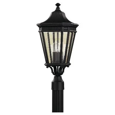 Three Light Outdoor Fixture955931