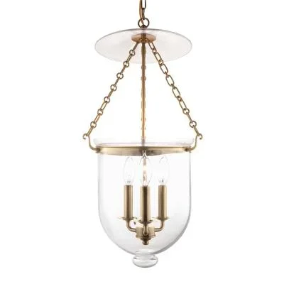 Three Light Pendant350802
