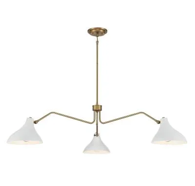 Three Light Pendant8698938
