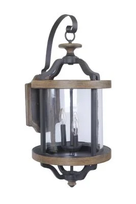 Three Light Wall Mount218061