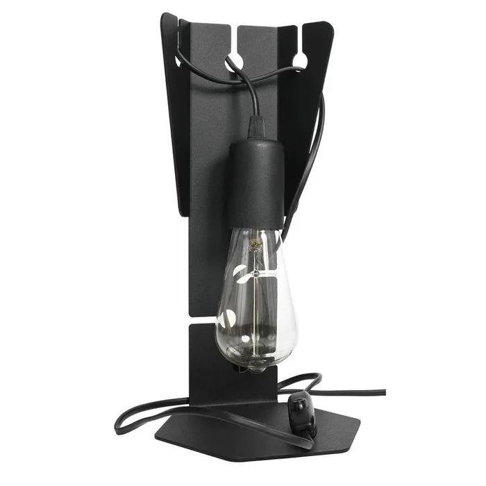 Tischlampe ARBY schwarz