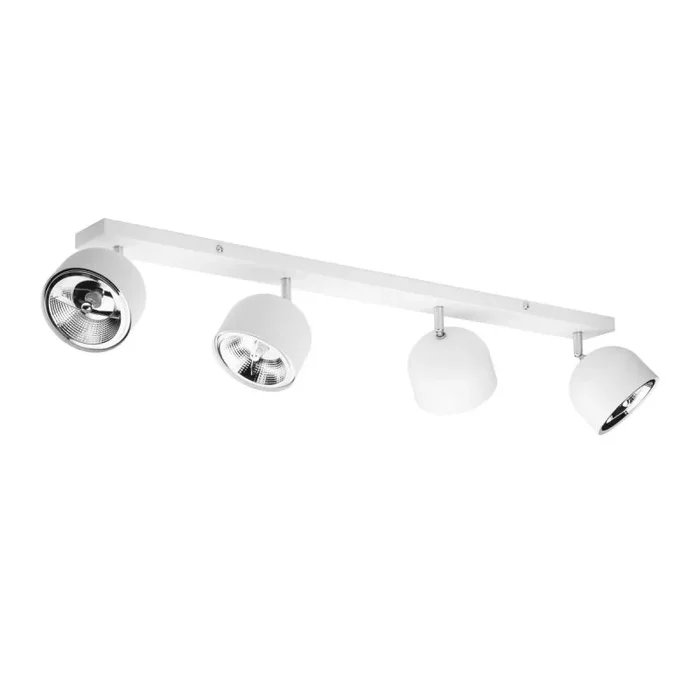 TK Lighting ALTEA 6516 Spot 4x12W/AR 111GU10