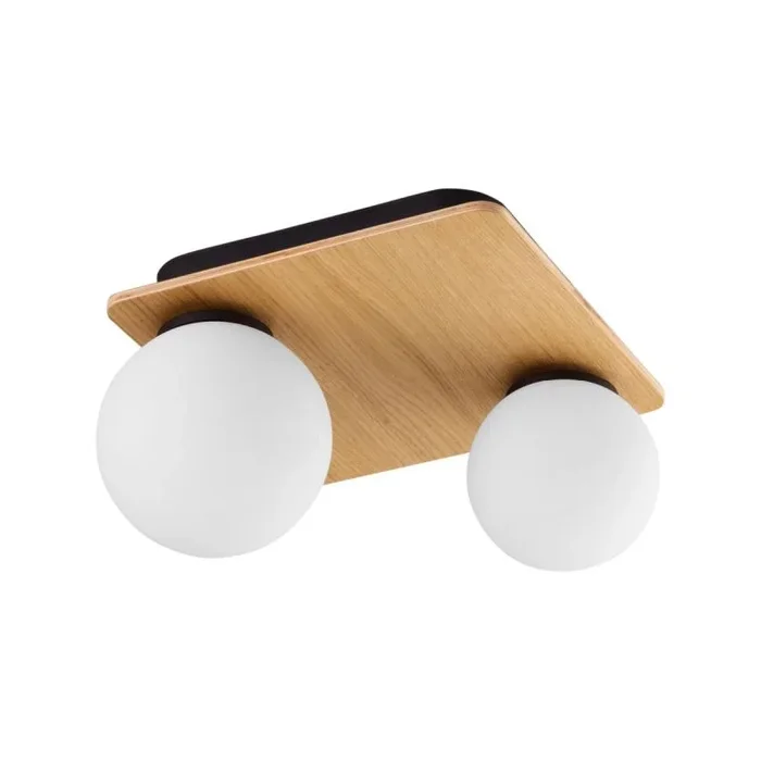 TK Lighting BIANCA 4541 Deckenleuchte 2x6W/G9