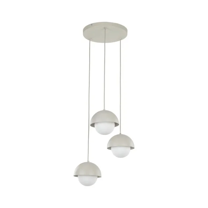 TK Lighting BONO 10206 Pendelleuchte 3x8W/G9 IP20