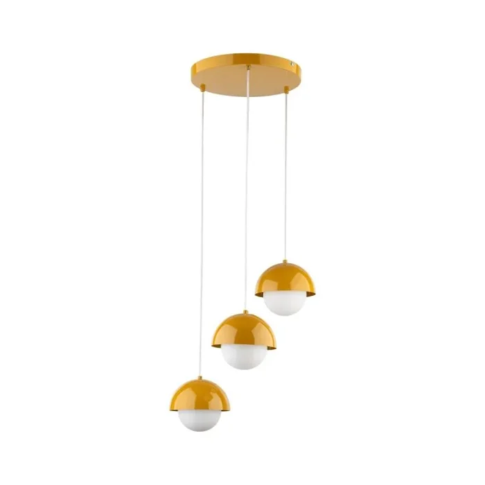 TK Lighting BONO 10266 Pendelleuchte 3x8W/G9 IP20