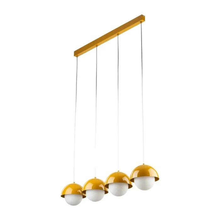 TK Lighting BONO 10267 Pendelleuchte 4x8W/G9 IP20