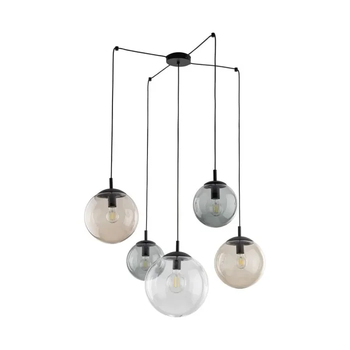 TK Lighting ESME 4796 Pendelleuchte 5x15W/E27 IP20
