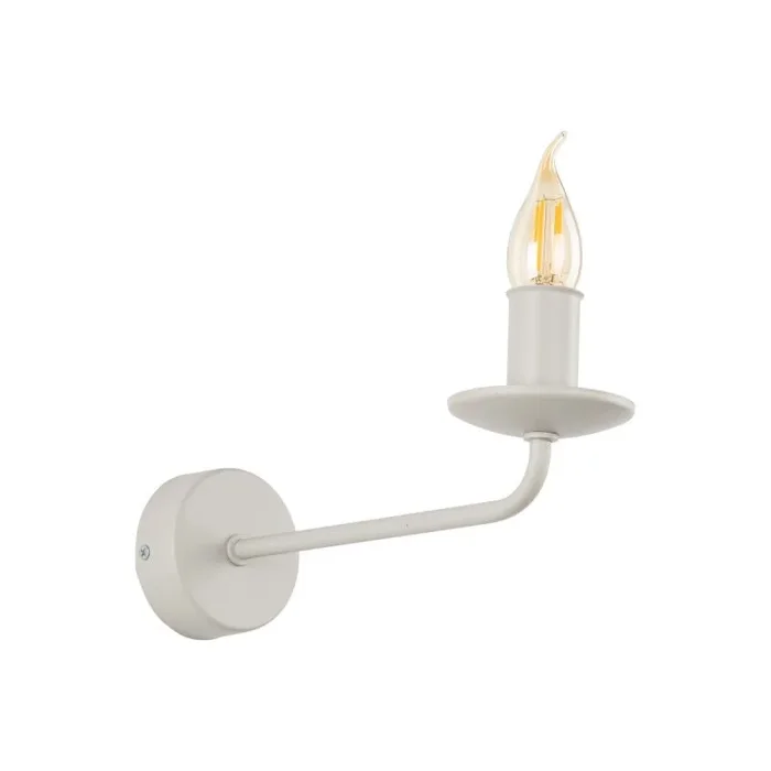 TK Lighting LIMAL 10244 Wandleuchte 1x10W/E14 IP20