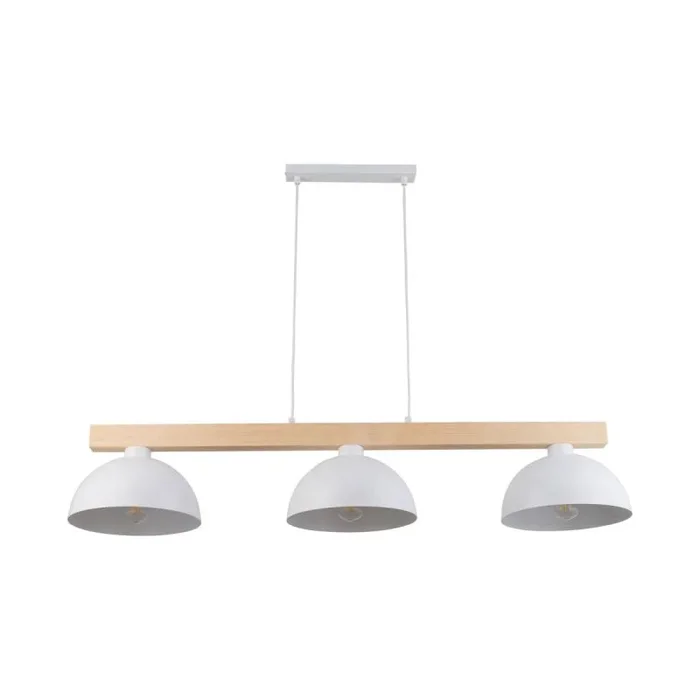 TK Lighting OSLO 4712 Pendelleuchte 3x15W/E27