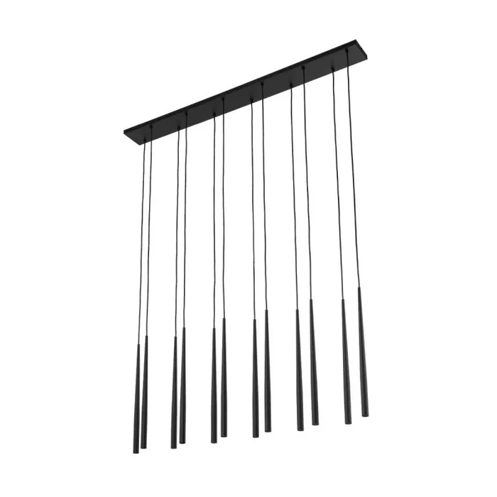 TK Lighting PIANO 10115 Pendelleuchte 12x8W/G9 IP20