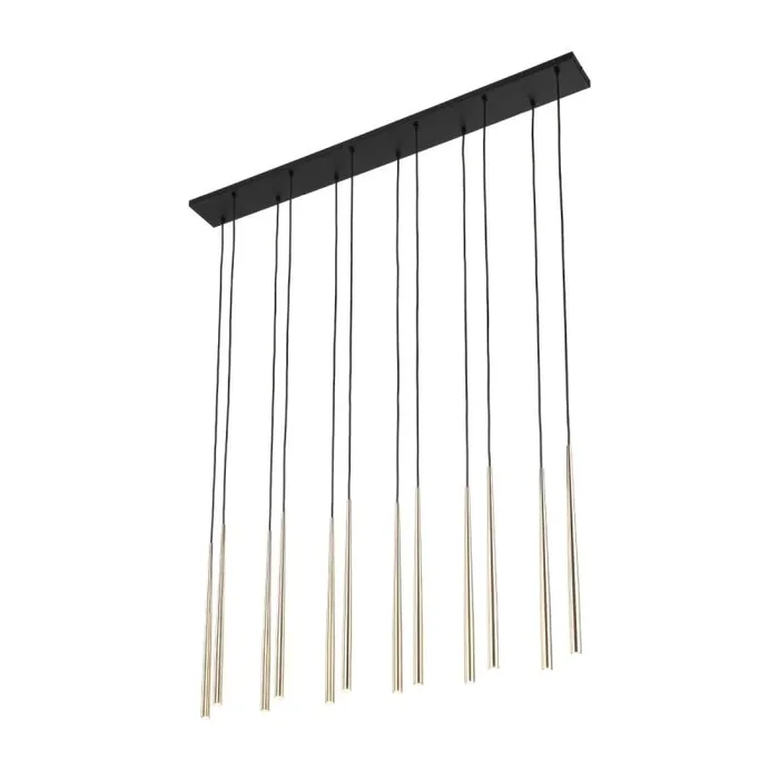 TK Lighting PIANO 10119 Pendelleuchte 12x8W/G9 IP20