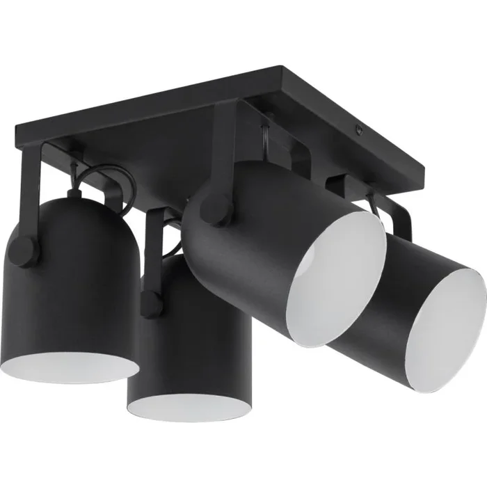 TK Lighting SPECTRA 2612 Spot 4x15W/E27 IP20