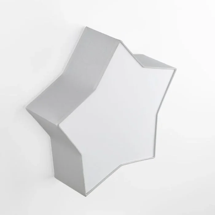 TK Lighting STAR 6972 Deckenleuchte 2x15W/E27 IP20