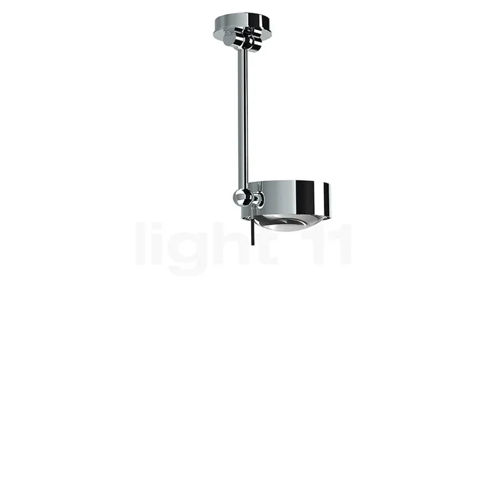 Top Light Puk Maxx Wing Single Ceiling 40 cm