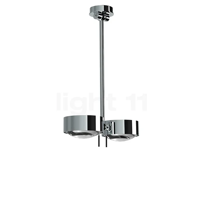 Top Light Puk Maxx Wing Twin Ceiling 80 cm LED