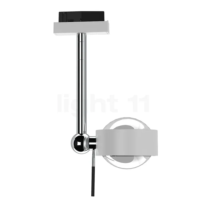 Top Light Puk Mini Side Single Deckenleuchte LED für Mini Track Schiene