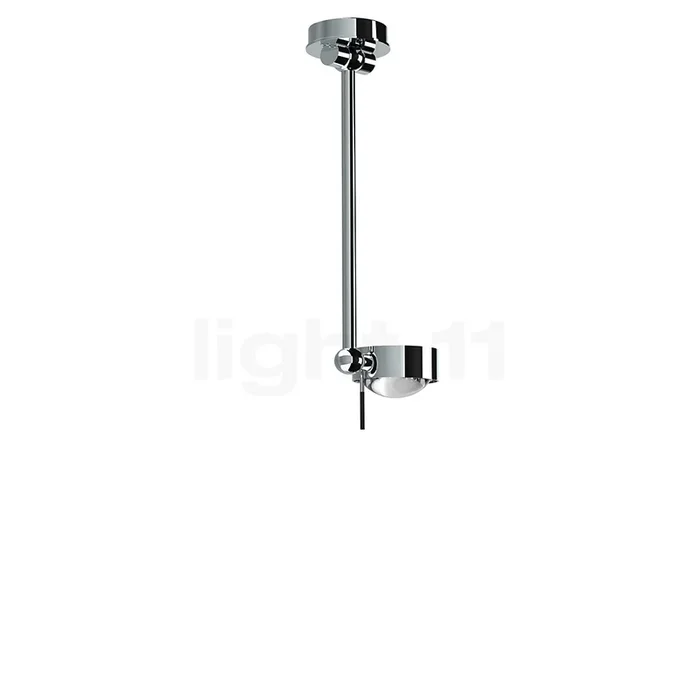 Top Light Puk Wing Single Ceiling 60 cm