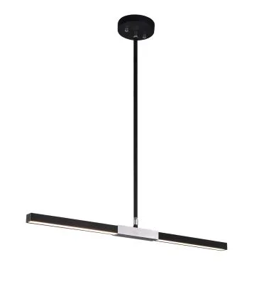 Tracy Pendant – Matte Black -12in. Diameter – E26 Medium Base