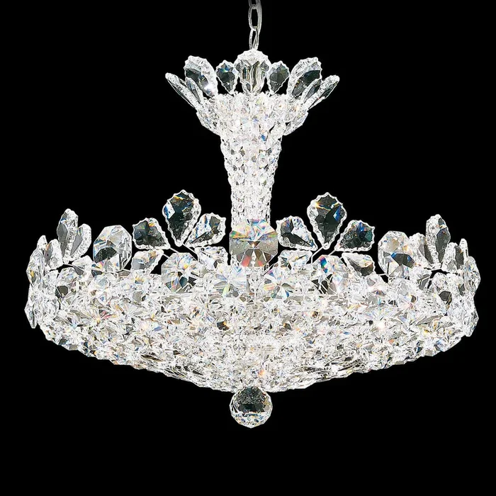 Trillane Crystal Chandelier 25″VL-S06731