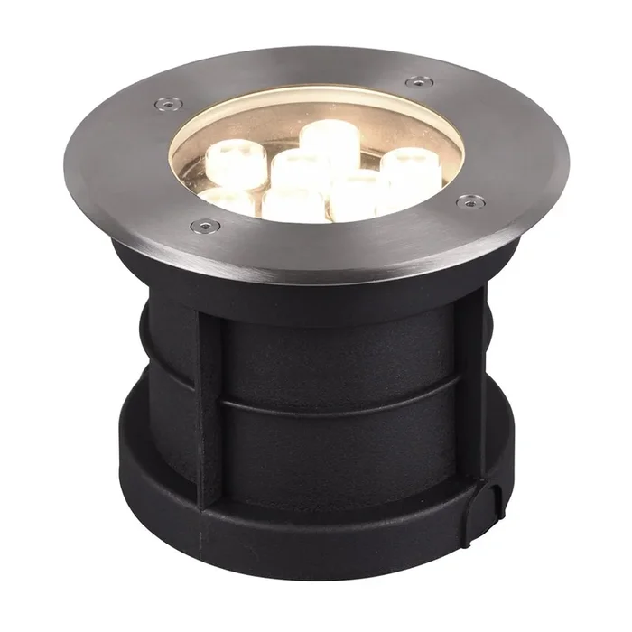 Trio – Led Bodenstrahler Belaja Ø 16 cm
