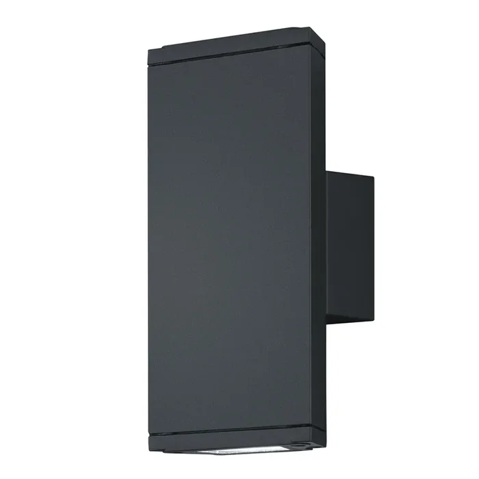 Trio – LED-Wandleuchte Colorado Up – Down Anthrazit