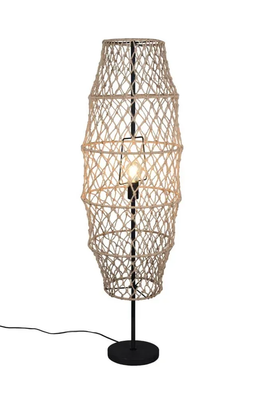 Trio – Stehleuchte aus Rattan Hive Ø 38cm
