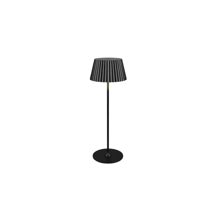 Trio – Tischlampe Suarez schwarz