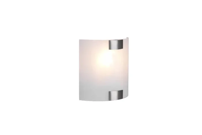 Trio – Wandleuchte aus Glas Pura