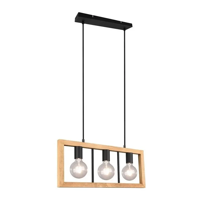 Trio AGRA 313800332 Pendelleuchte 3x10w/e27 ip20