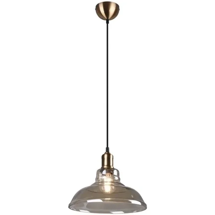 Trio ALDO R30731004 Pendelleuchte 1x28w/e27 ip20