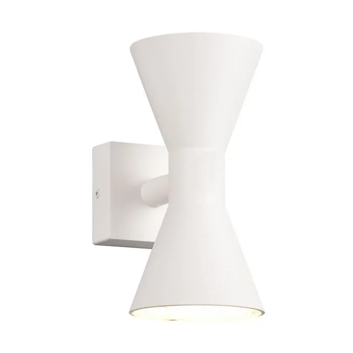 Trio ARDAS 212560231 Wandleuchte 2x10w/gu10 ip44
