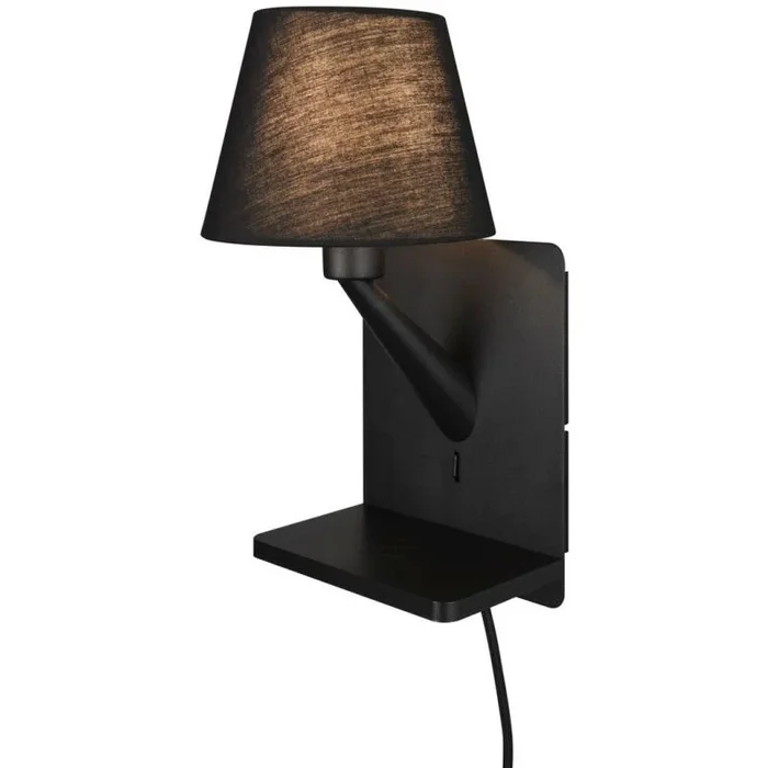 Trio COMFORT 262670132 Wandleuchte 1x40w/e14 ip20