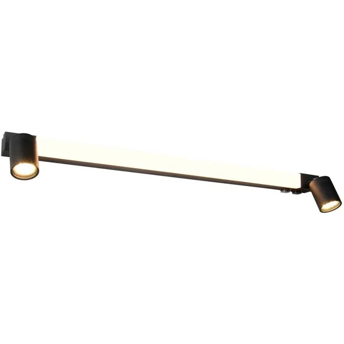 Trio ENRICO 281479332 Wandleuchte 1x9w/led 2300+3000+4000k 1200lm ip44