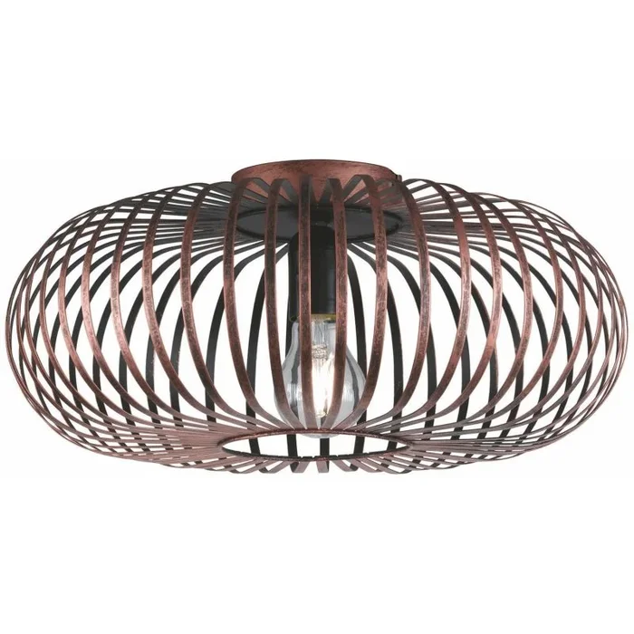 Trio JOHANN 606900162 Deckenlampe 1x60w/e27 ip20