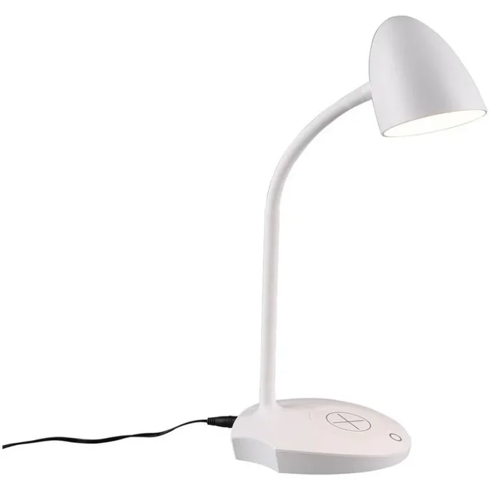 Trio LOAD R59029901 Schreibtischlampe 1x4w/led 3000k 480lm ip20