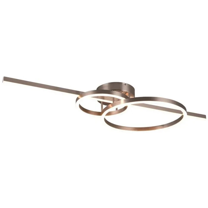 Trio MONTILLA 643010307 Deckenlampe 1x54w/led 2700-6000k 6300lm ip20