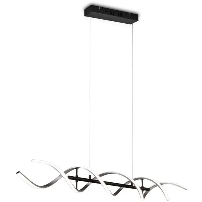Trio SEQUENCE 341810205 Pendelleuchte 1x45w/led 2300+3000+4000k 5600lm ip20