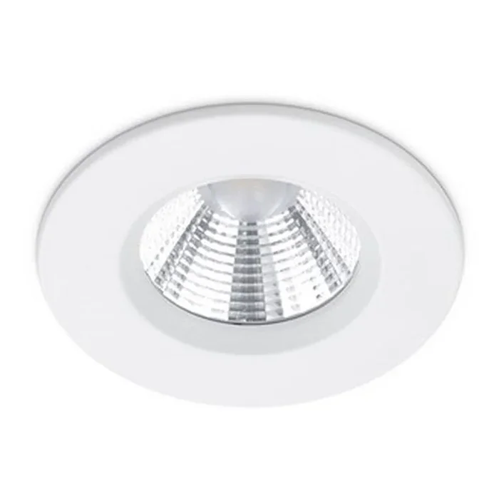 Trio ZAGROS 650710131 Einbau-Downlight 1×5.5w/led 3000k 345lm ip65
