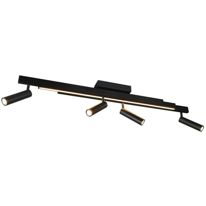 Trio ZENO 648310532 Spot 5x22w/led 2700-6500k 1500lm+650lm ip20