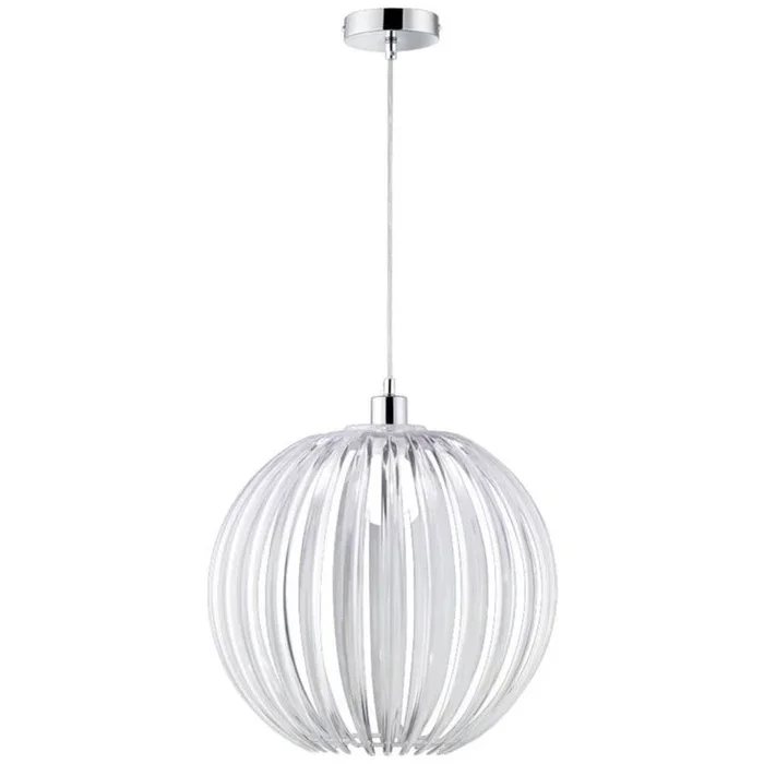 Trio ZUCCA 304100100 Pendelleuchte 1x60w/e27 ip20